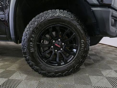 Used 2023 GMC Sierra 1500 AT4X AWD/4WD image 13