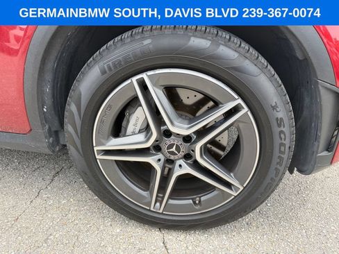 Used 2020 Mercedes-Benz GLC 300 4MATIC image 22