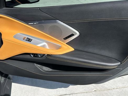 Used 2022 Chevrolet Corvette Stingray Preferred Cpe image 17