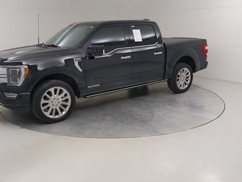 Certified 2023 Ford F150 Limited AWD/4WD image 21