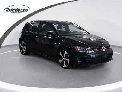 Used 2016 Volkswagen GTI S