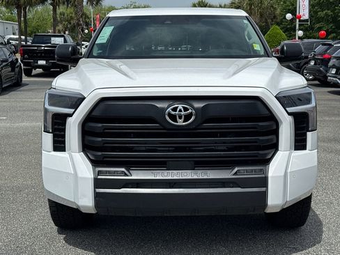Used 2024 Toyota Tundra SR5 w/ SR5 Convenience Package RWD image 8