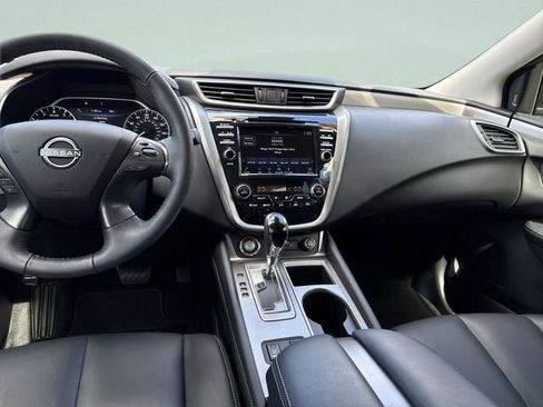 Certified 2024 Nissan Murano SV FWD image 21