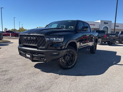 New 2026 RAM 1500 Rebel w/ Rebel Level 2 Equipment Group