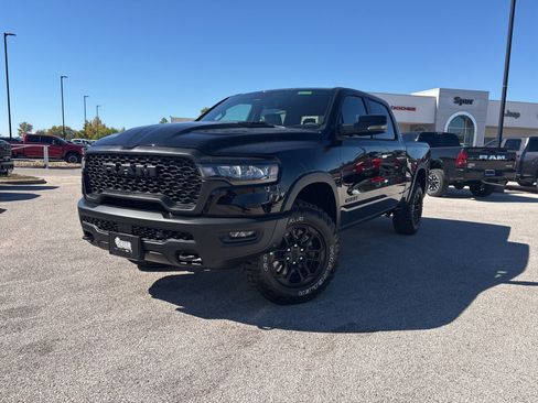 New 2026 RAM 1500 Rebel w/ Rebel Level 2 Equipment Group image 1