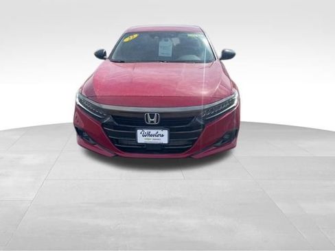 Used 2022 Honda Accord Sport image 2