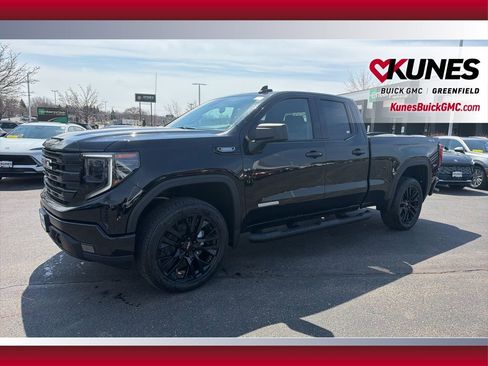 New 2026 GMC Sierra 1500 Elevation w/ Elevation Select Package AWD/4WD image 10