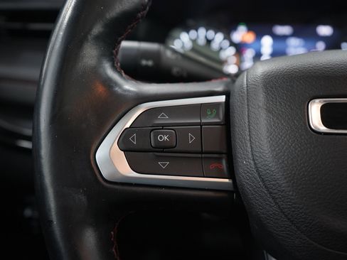 Used 2022 Jeep Compass Trailhawk w/ Sun and Sound Group image 25