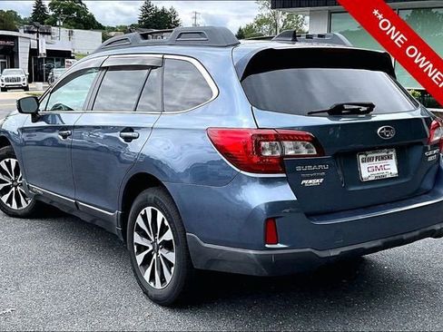 Used 2016 Subaru Outback 2.5i Limited AWD/4WD image 4