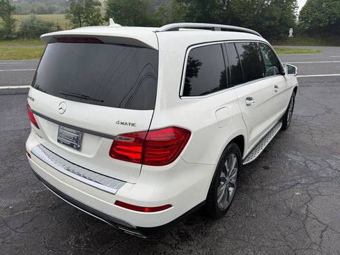 Used 2015 Mercedes-Benz GL 450 4MATIC image 7
