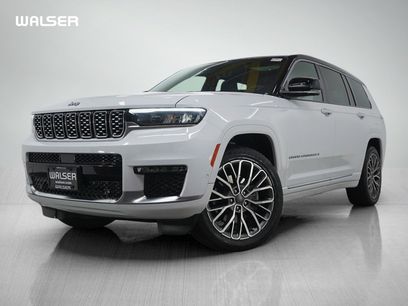 Used 2024 Jeep Grand Cherokee L Summit