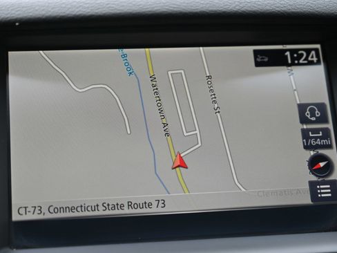 Used 2023 INFINITI Q50 Red Sport 400 AWD/4WD image 2