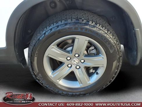 Used 2023 Honda Ridgeline RTL-E image 10