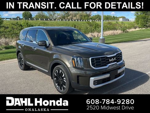 Used 2025 Kia Telluride SX Prestige AWD/4WD image 1