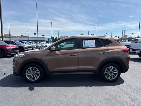 Used 2016 Hyundai Tucson Eco FWD image 6