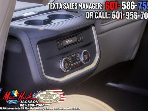 New 2026 Ford Expedition Max Platinum w/ Platinum Ultimate Package image 14