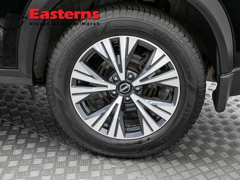 Used 2023 Nissan Rogue SV AWD/4WD image 33