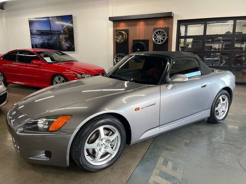 Used 2001 Honda S2000 image 4