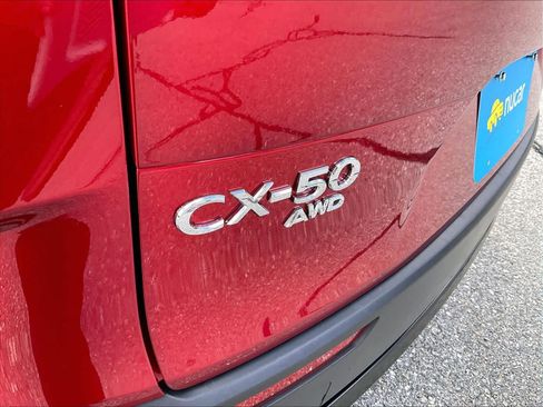 Used 2025 MAZDA CX-50 AWD 2.5 Hybrid w/ Premium Pkg image 29