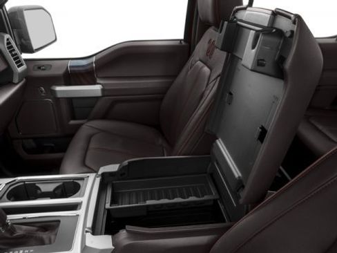 Used 2016 Ford F150 King Ranch w/ Equipment Group 601A Luxury image 19