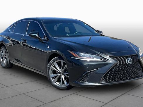 Used 2020 Lexus ES 350 F Sport w/ Accessory Package FWD image 3