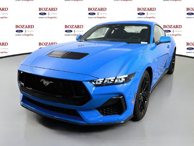 New 2026 Ford Mustang GT RWD image 3