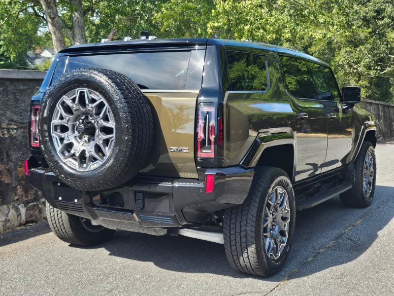 Used 2025 GMC Hummer EV 3X AWD/4WD image 9