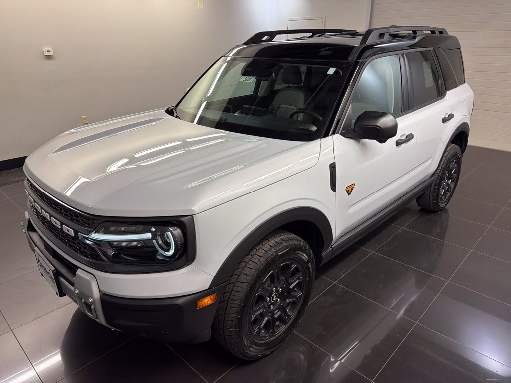 New 2026 Ford Bronco Sport Badlands AWD/4WD image 3