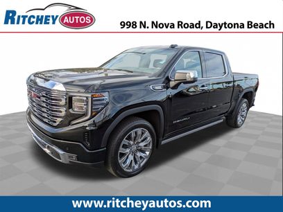 Certified 2023 GMC Sierra 1500 Denali w/ Denali Reserve Package