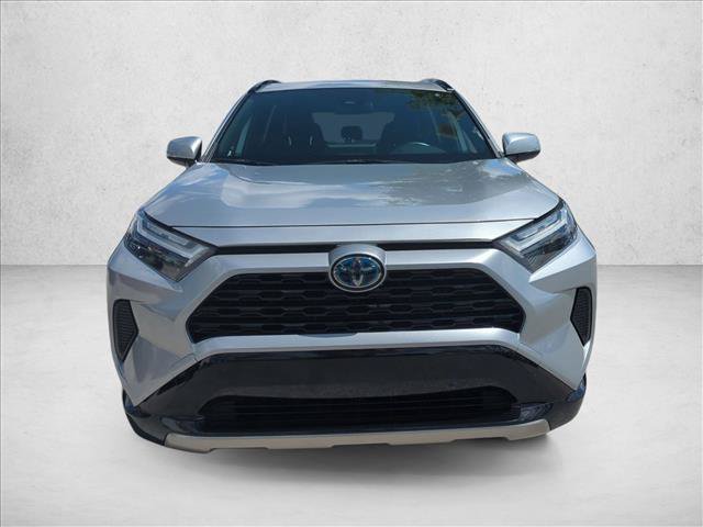 Certified 2024 Toyota RAV4 SE AWD/4WD image 2