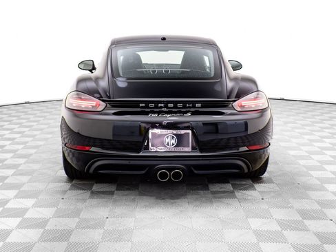 Used 2017 Porsche 718 Cayman S image 5