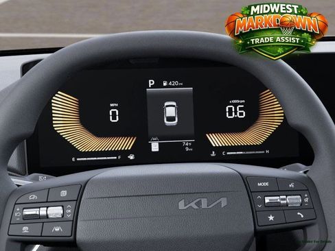 New 2026 Kia K4 LX image 21