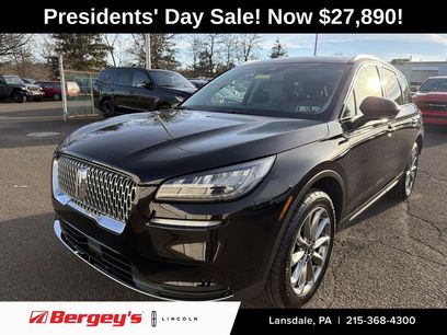 Certified 2022 Lincoln Corsair AWD w/ Premium Package