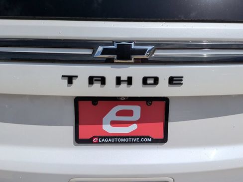 Used 2021 Chevrolet Tahoe Z71 w/ Rear Media and Nav Package AWD/4WD image 48