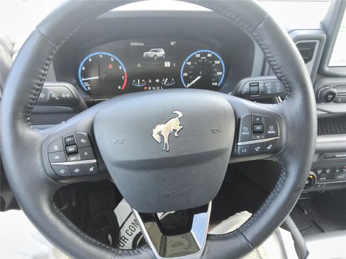 Used 2023 Ford Bronco Sport Big Bend w/ Convenience Package AWD/4WD image 35