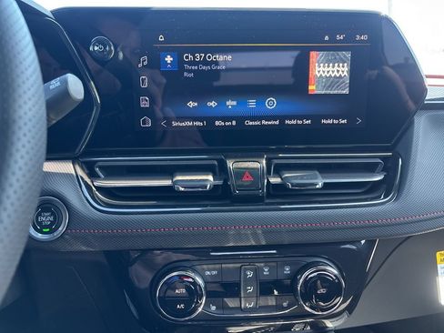 New 2026 Chevrolet TrailBlazer RS w/ Convenience Package AWD/4WD image 15