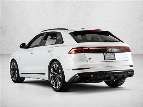 Certified 2025 Audi Q8 Prestige w/ Prestige Package image 8