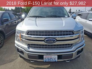Used 2018 Ford F150 Lariat AWD/4WD video 3