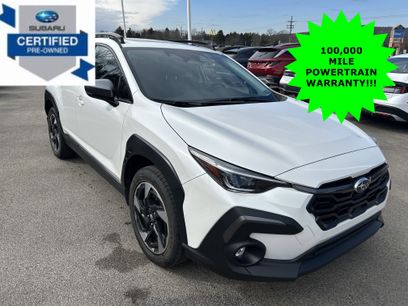 Certified 2024 Subaru Crosstrek 2.5i Limited