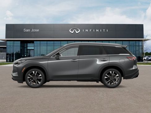 New 2025 INFINITI QX60 Luxe image 3