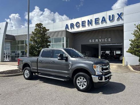 Certified 2020 Ford F250 XLT w/ XLT Value Package AWD/4WD image 1