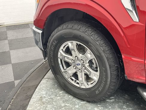 Used 2022 Ford F150 XLT w/ Equipment Group 302A High image 33