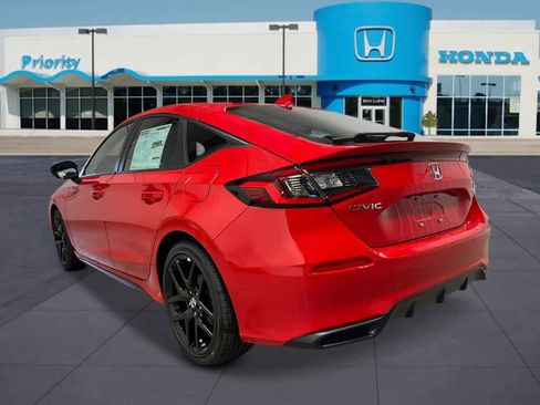 New 2026 Honda Civic Sport image 3