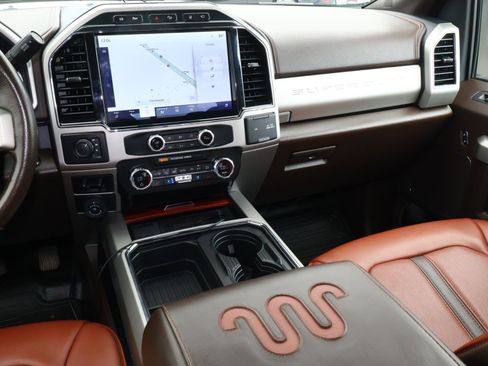 Used 2022 Ford F350 King Ranch w/ King Ranch Ultimate Package image 13
