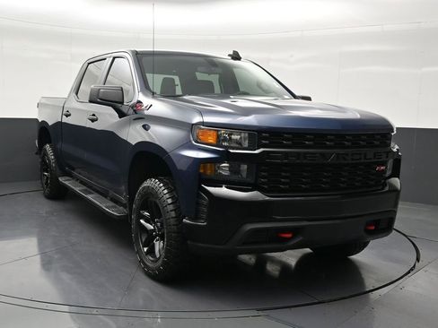 Used 2021 Chevrolet Silverado 1500 Custom Trail Boss image 8