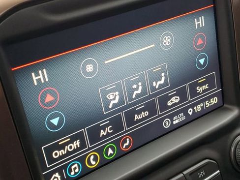 Used 2020 Chevrolet Silverado 1500 High Country w/ Technology Package image 18