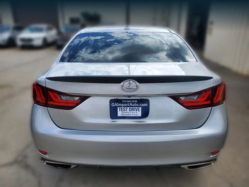 Used 2014 Lexus GS 350 RWD image 9