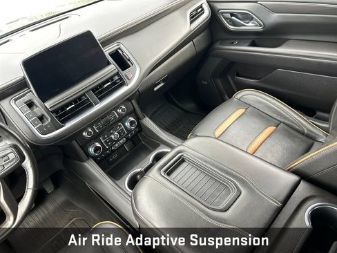 Certified 2021 GMC Yukon AT4 w/ AT4 Premium Plus Package AWD/4WD image 14