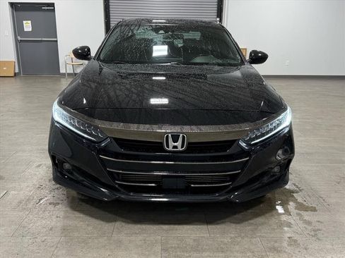 Used 2022 Honda Accord Sport image 9