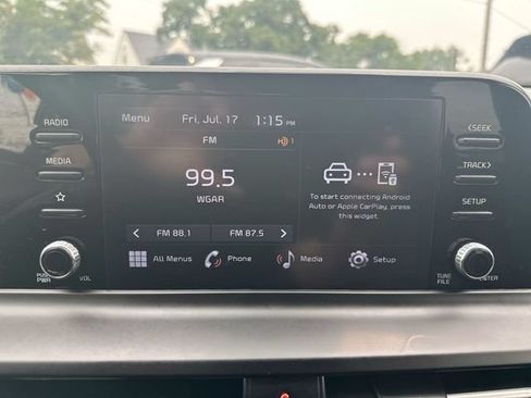 Certified 2024 Kia Seltos LX AWD/4WD image 14